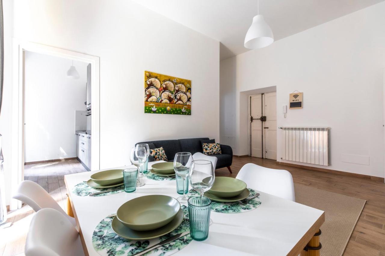 Lovin Roma Vaticano Apartment Exterior foto