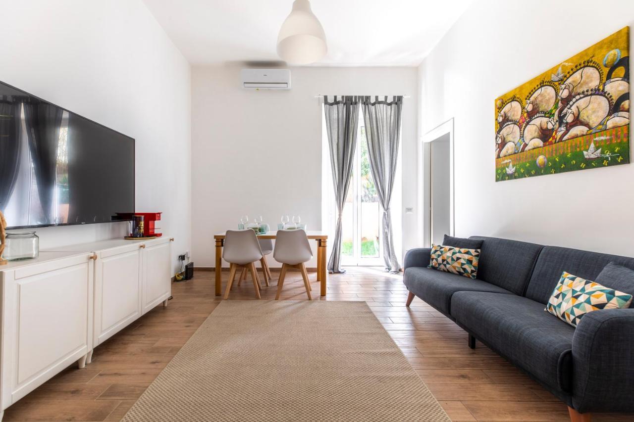 Lovin Roma Vaticano Apartment Exterior foto