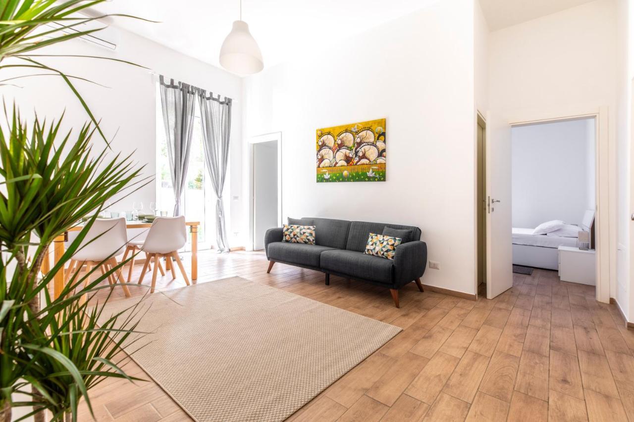Lovin Roma Vaticano Apartment Exterior foto